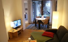 Ferienwohnung Altstadt Terrasse&Parkplatz - ABC26